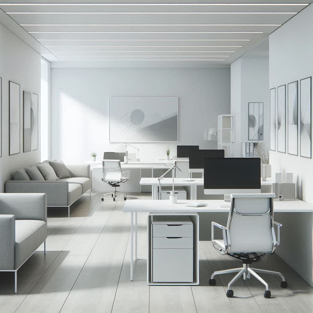 安防设备联动测试结束后设计团队该怎样评估写字楼办公灵活工位设置的恢复情况
